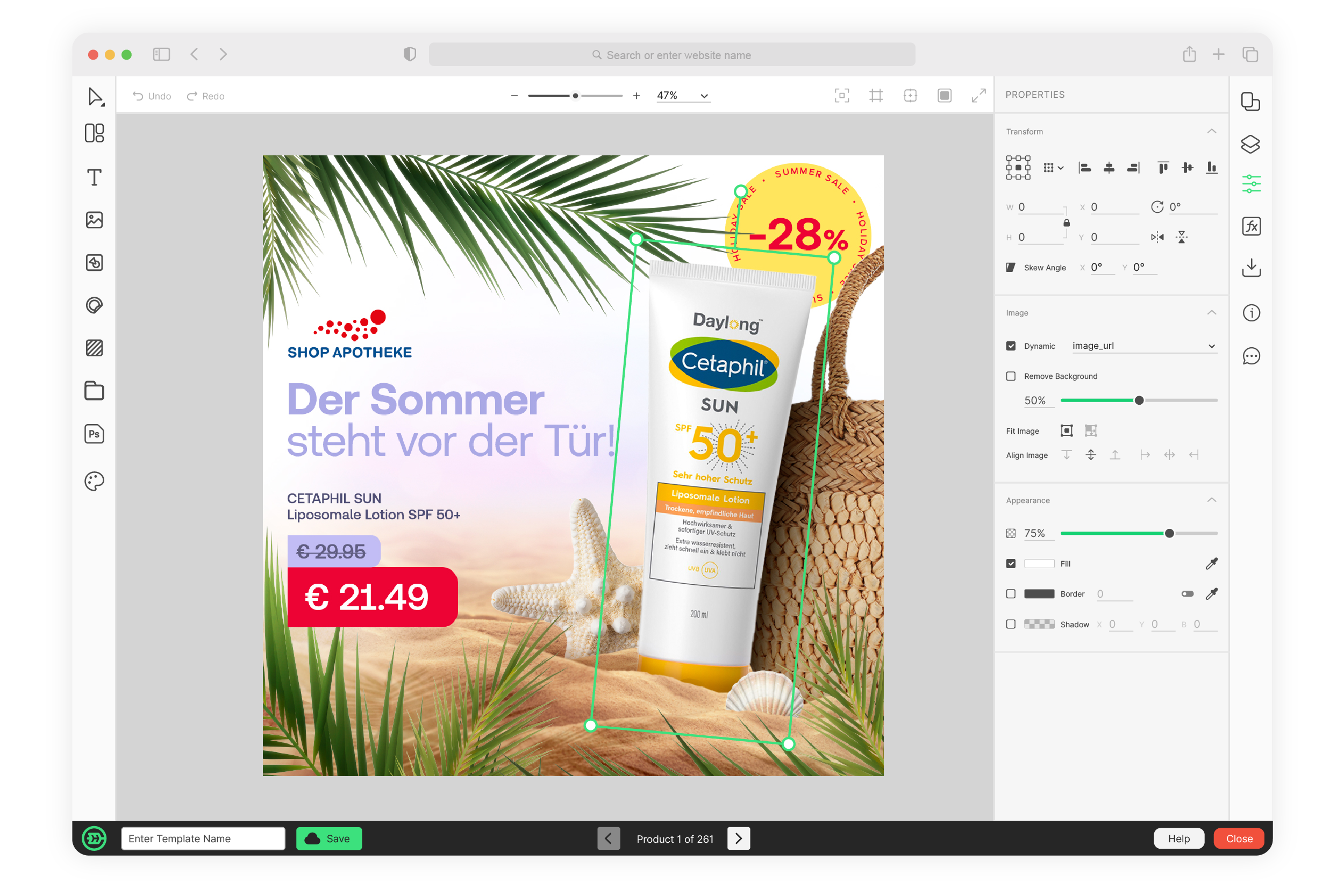 Advantage+ Creative Efficiency for Better Results with Hunch